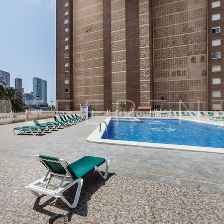Beferent Torreprincipado Benidorm Apartment Exterior photo
