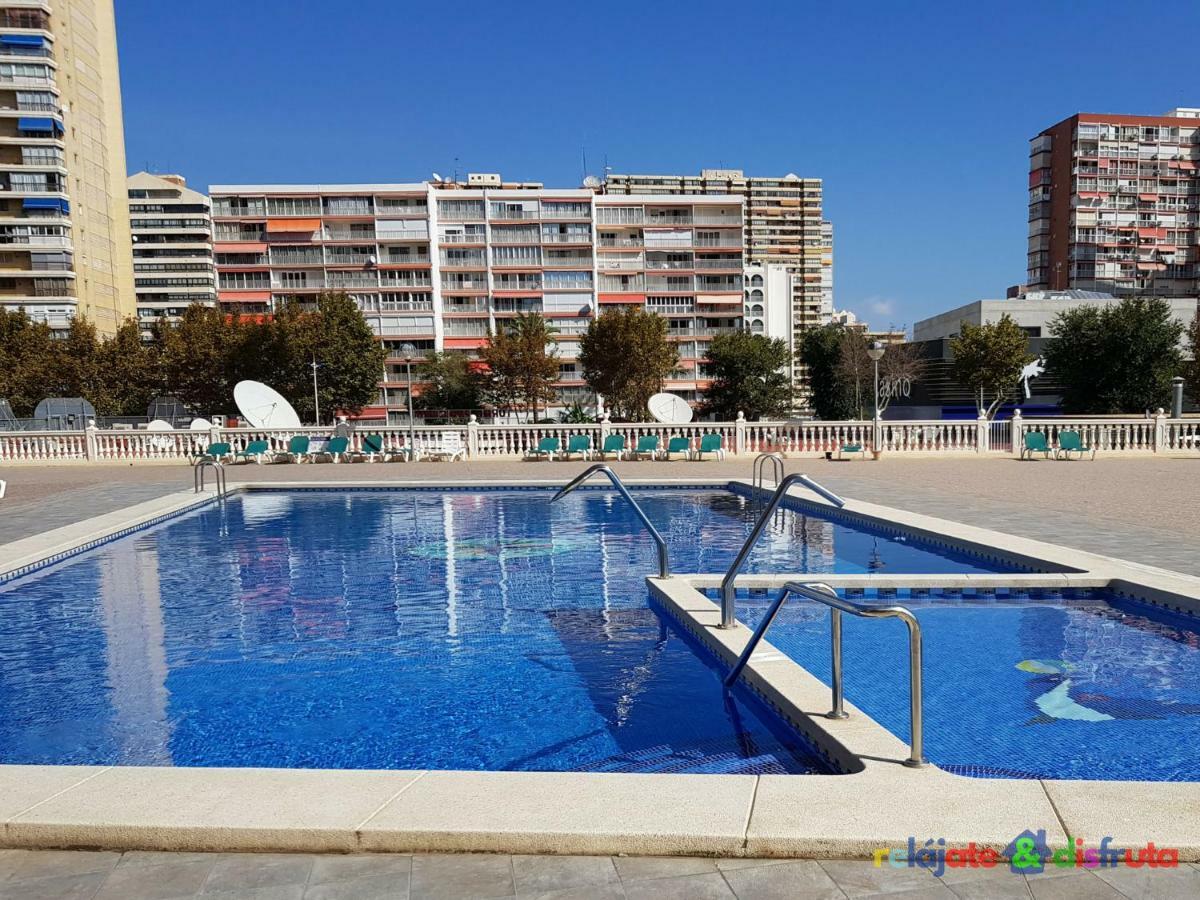 Beferent Torreprincipado Benidorm Apartment Exterior photo