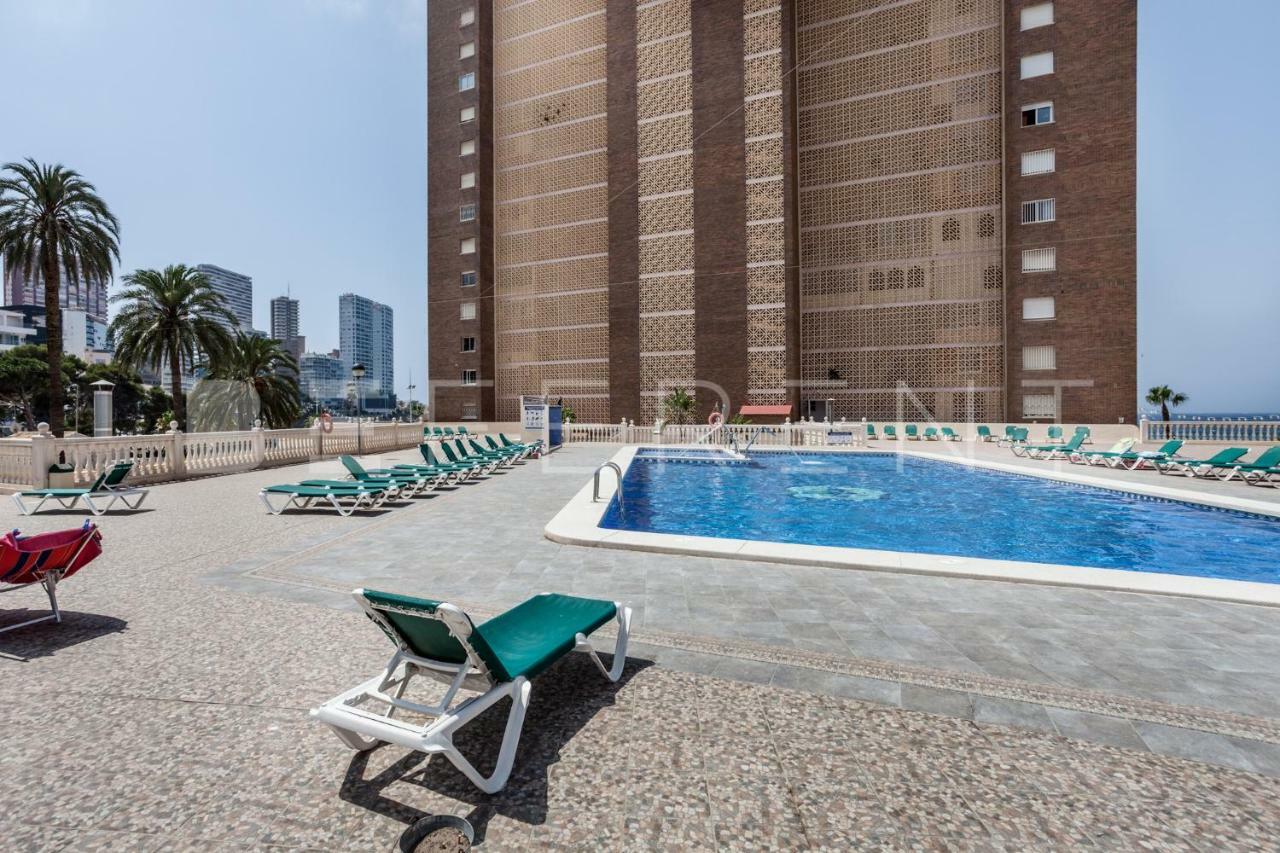 Beferent Torreprincipado Benidorm Apartment Exterior photo