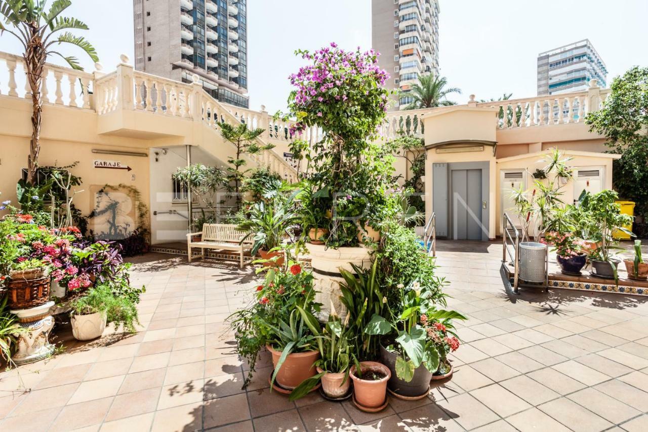 Beferent Torreprincipado Benidorm Apartment Exterior photo
