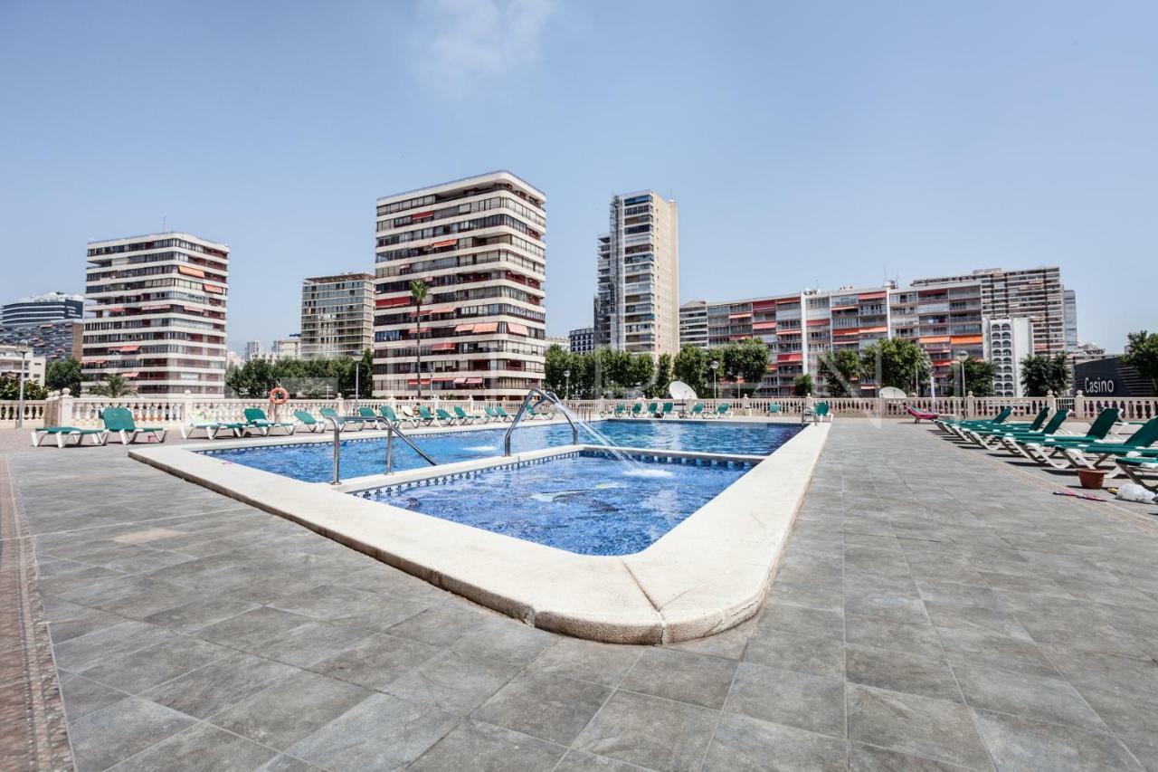 Beferent Torreprincipado Benidorm Apartment Exterior photo