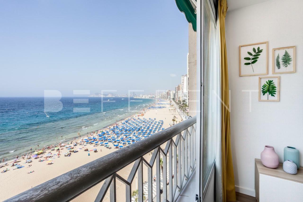 Beferent Torreprincipado Benidorm Apartment Exterior photo