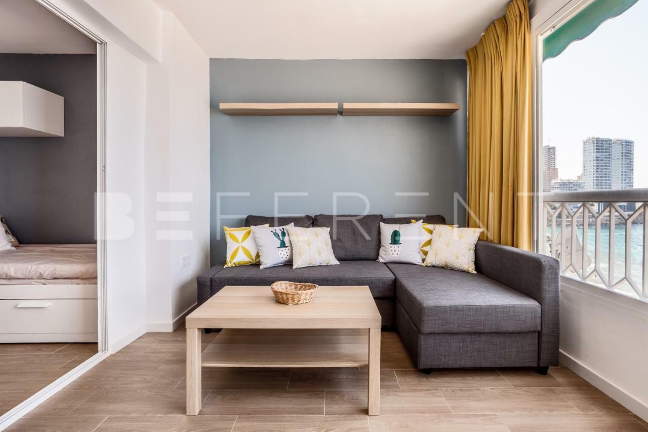 Beferent Torreprincipado Benidorm Apartment Exterior photo