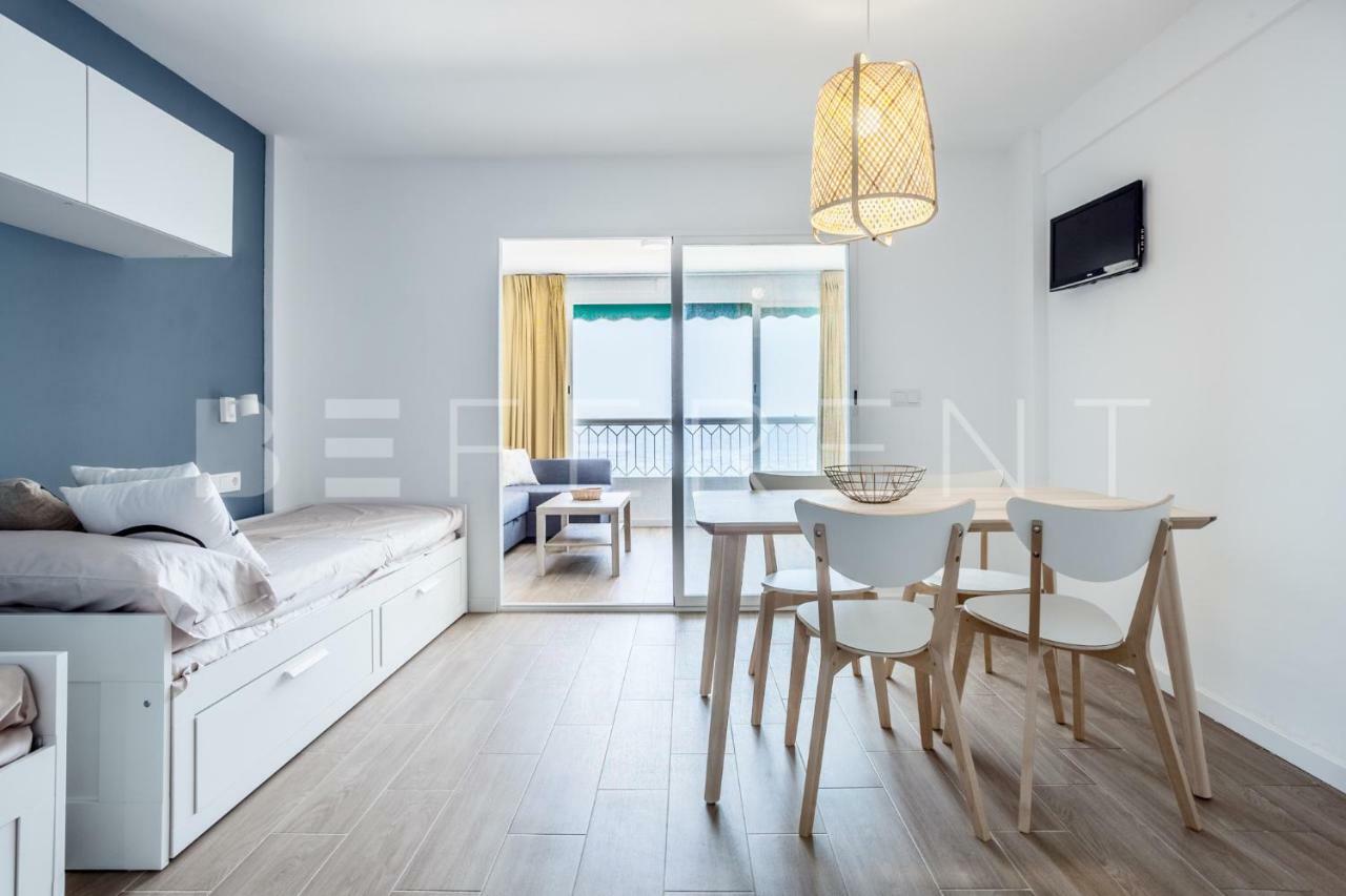 Beferent Torreprincipado Benidorm Apartment Exterior photo