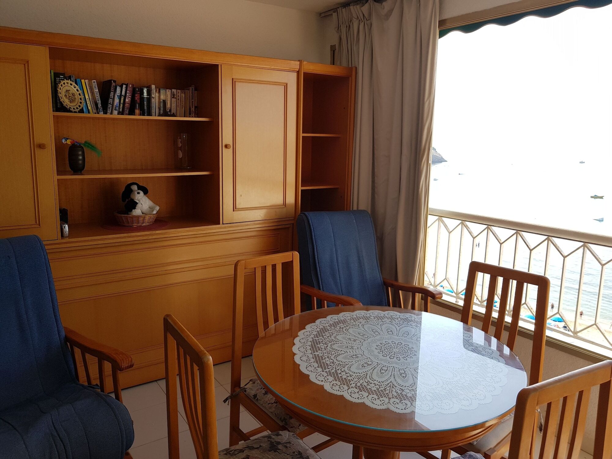 Beferent Torreprincipado Benidorm Apartment Exterior photo
