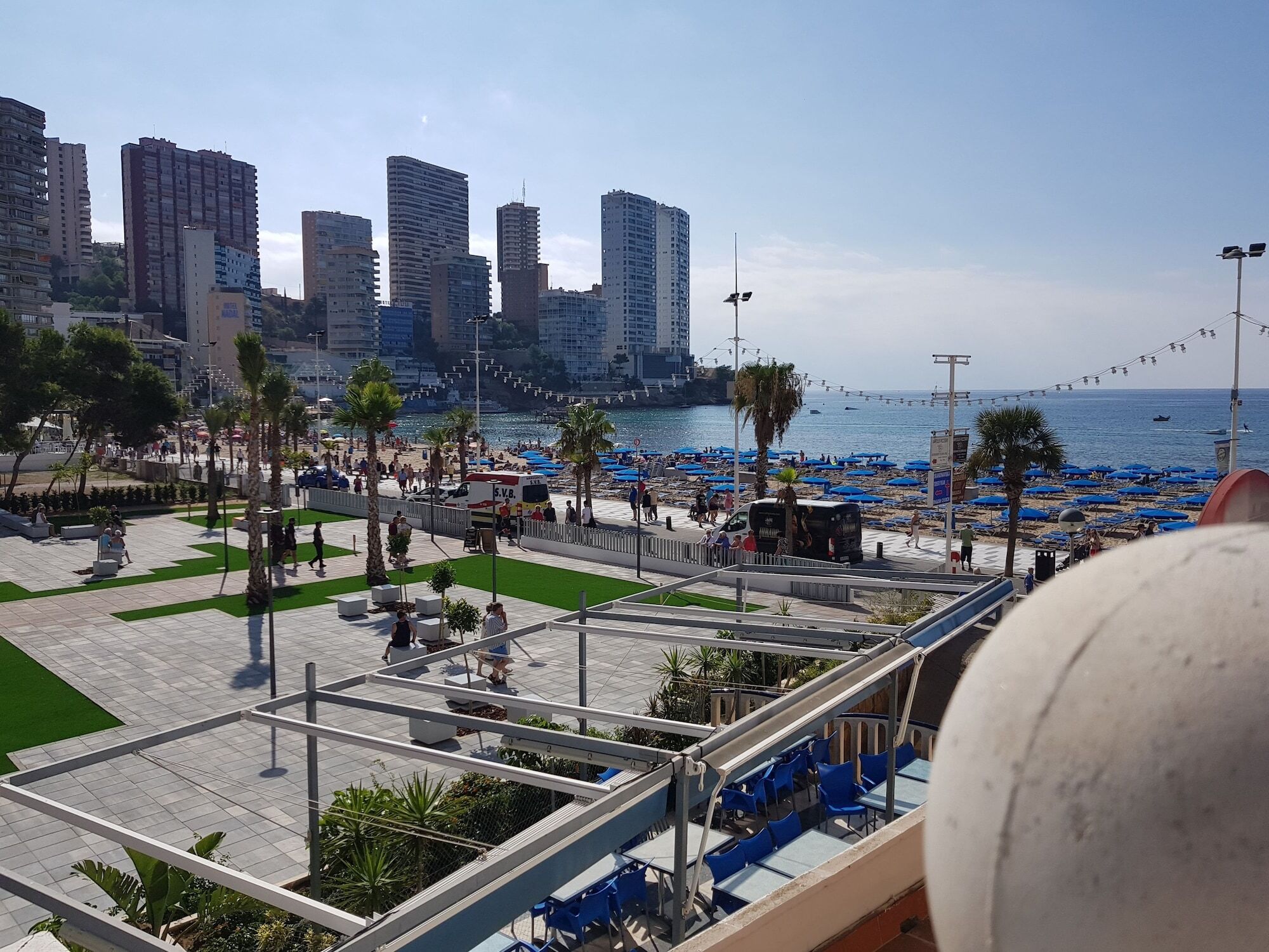 Beferent Torreprincipado Benidorm Apartment Exterior photo
