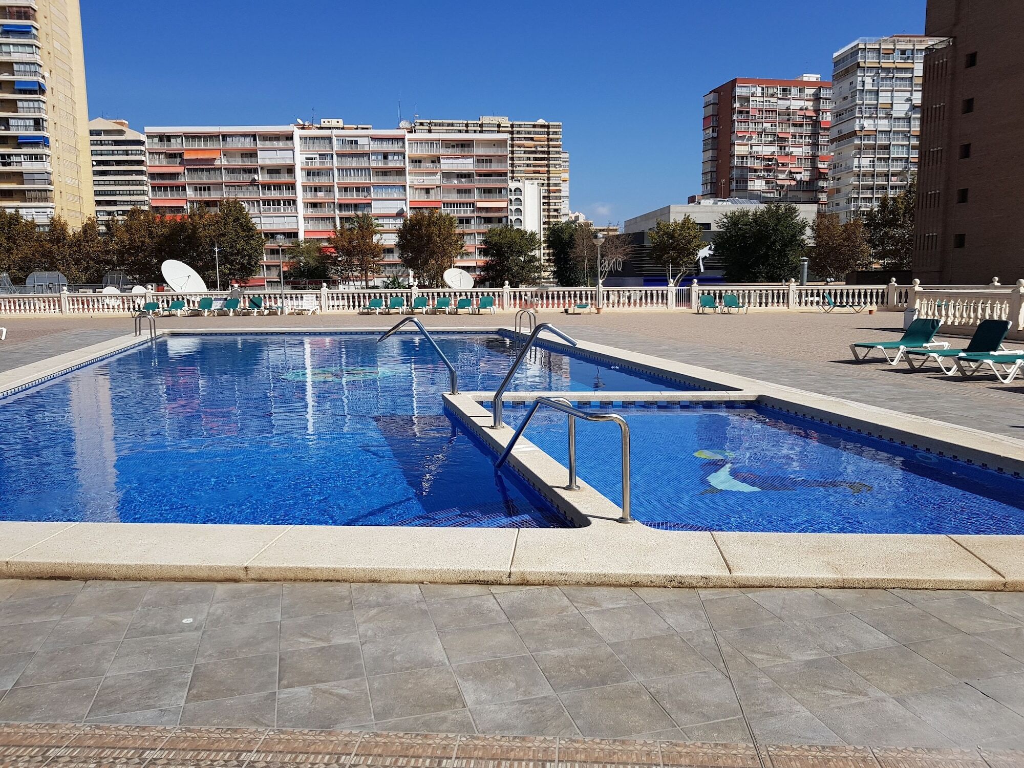 Beferent Torreprincipado Benidorm Apartment Exterior photo