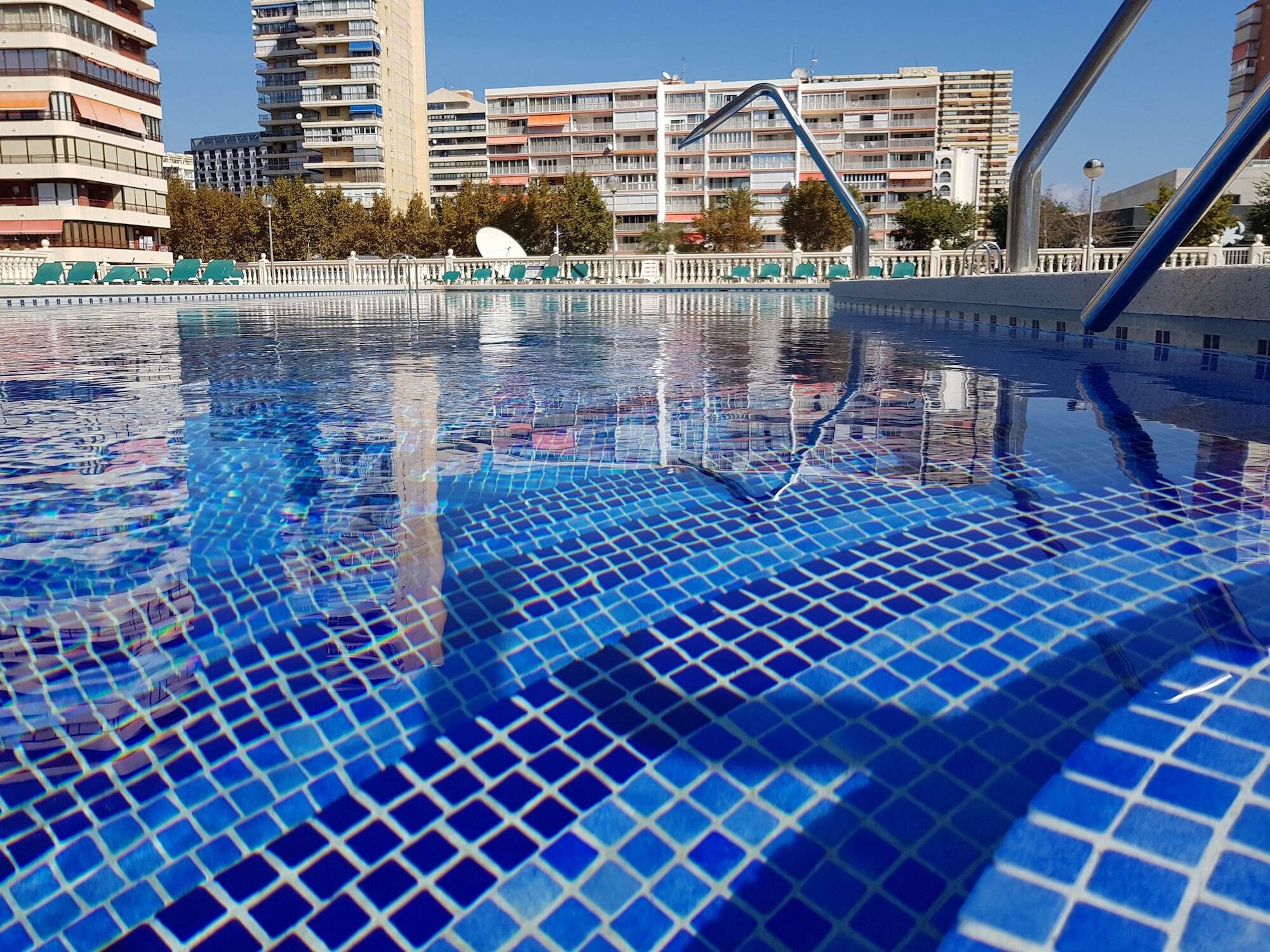Beferent Torreprincipado Benidorm Apartment Exterior photo
