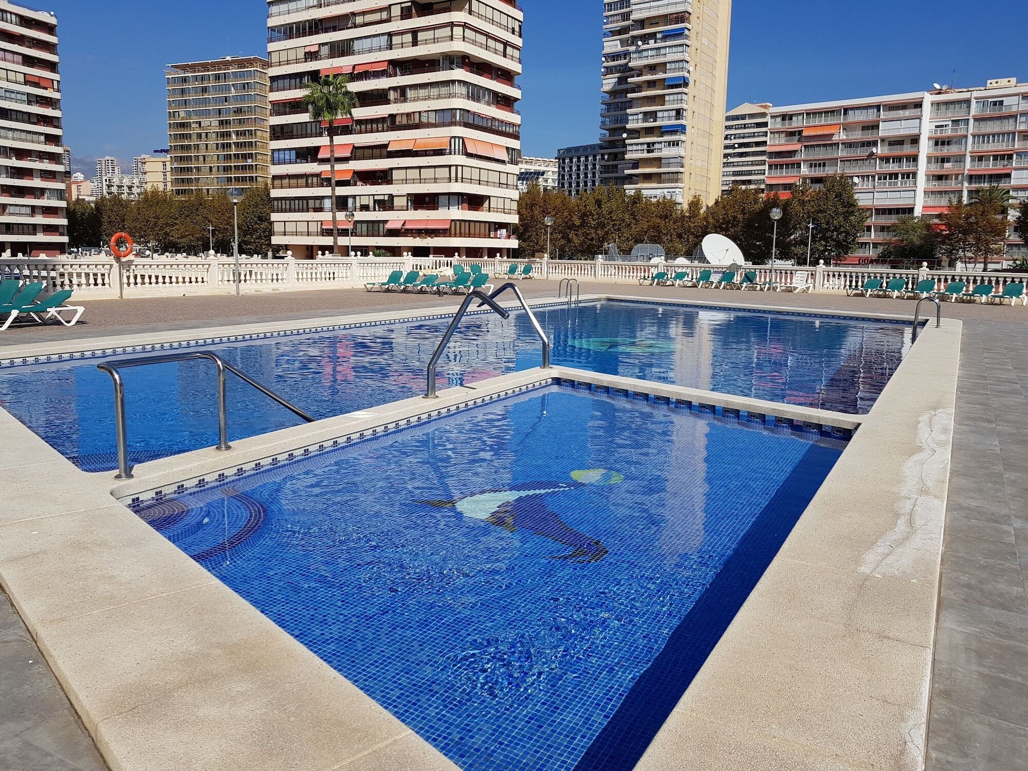 Beferent Torreprincipado Benidorm Apartment Exterior photo